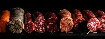 Колбасный отдел